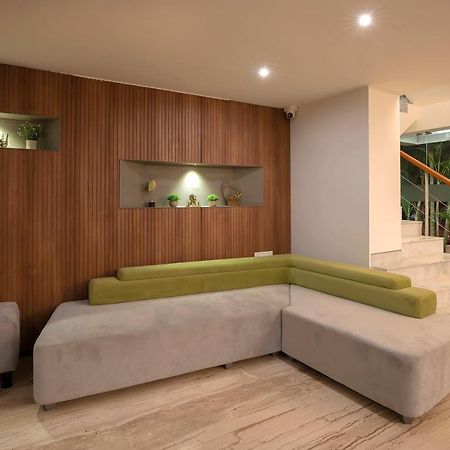 Nest By Rivido Apart Hotel, Bannerghatta Road Бенґалуру Екстер'єр фото