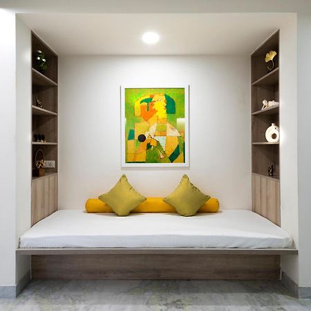 Nest By Rivido Apart Hotel, Bannerghatta Road Бенґалуру Екстер'єр фото